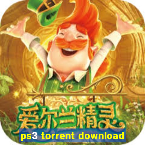 ps3 torrent download